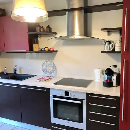 Duplex 4 Pers - 80 M2 - Abatilles - Grande Terrasse - Parking *