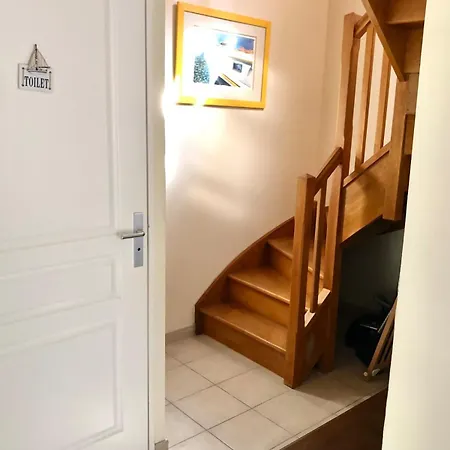 Duplex 4 Pers - 80 M2 - Abatilles - Grande Terrasse - Parking * آركاشو