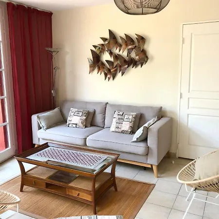 Duplex 4 Pers - 80 M2 - Abatilles - Grande Terrasse - Parking