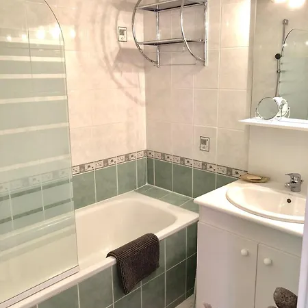 Duplex 4 Pers - 80 M2 - Abatilles - Grande Terrasse - Parking
