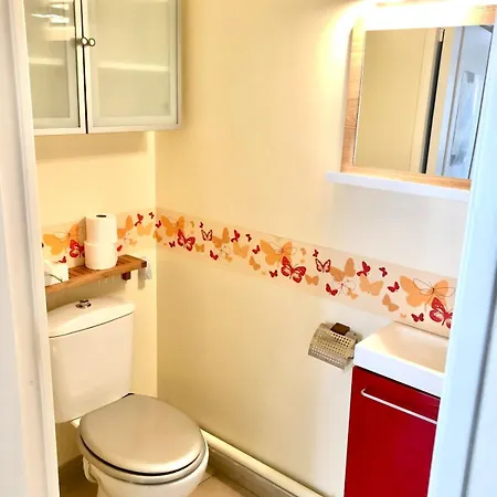 Lejlighed Duplex 4 Pers - 80 M2 - Abatilles - Grande Terrasse - Parking