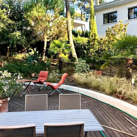 Duplex 4 Pers - 80 M2 - Abatilles - Grande Terrasse - Parking Lejlighed *