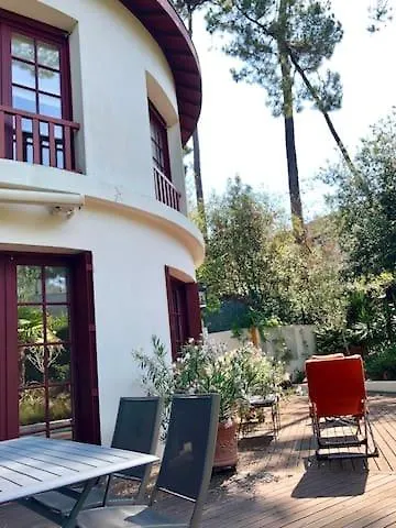 Duplex 4 Pers - 80 M2 - Abatilles - Grande Terrasse - Parking Apartman