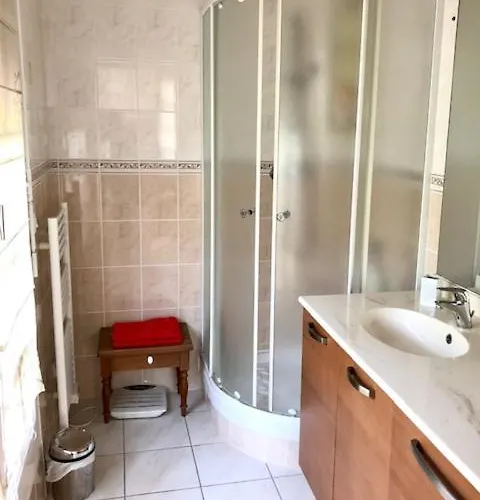 Duplex 4 Pers - 80 M2 - Abatilles - Grande Terrasse - Parking Arcachon