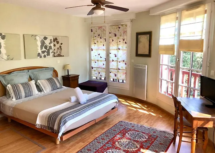 Duplex 4 Pers - 80 M2 - Abatilles - Grande Terrasse - Parking * Arcachon