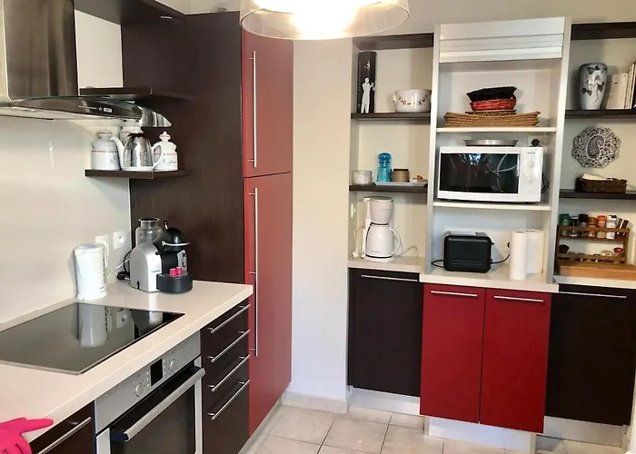 Duplex 4 Pers - 80 M2 - Abatilles - Grande Terrasse - Parking Apartman