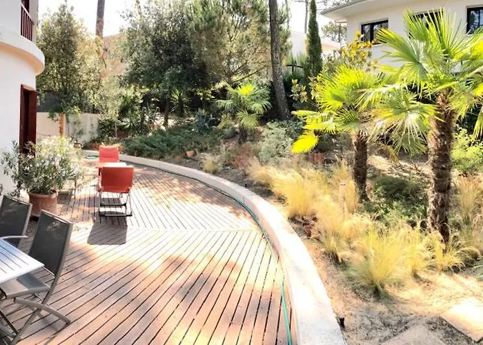 Duplex 4 Pers - 80 M2 - Abatilles - Grande Terrasse - Parking Apartman *