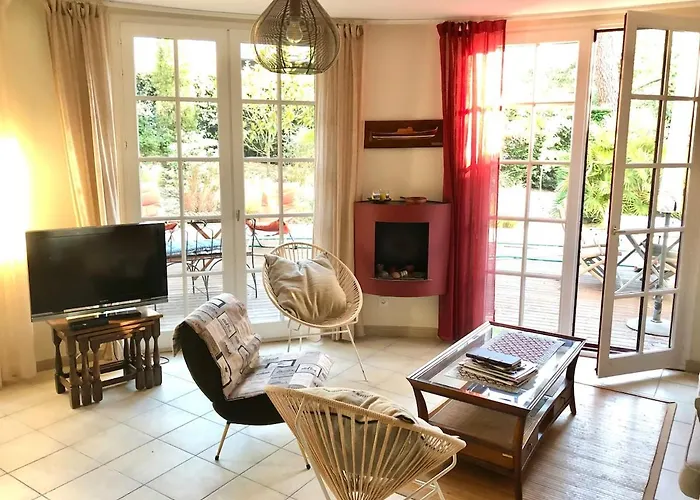 Apartman Duplex 4 Pers - 80 M2 - Abatilles - Grande Terrasse - Parking *