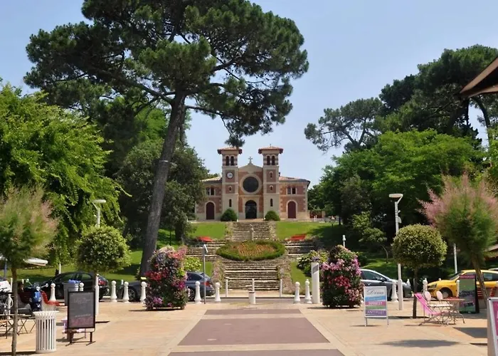 Duplex 4 Pers - 80 M2 - Abatilles - Grande Terrasse - Parking *