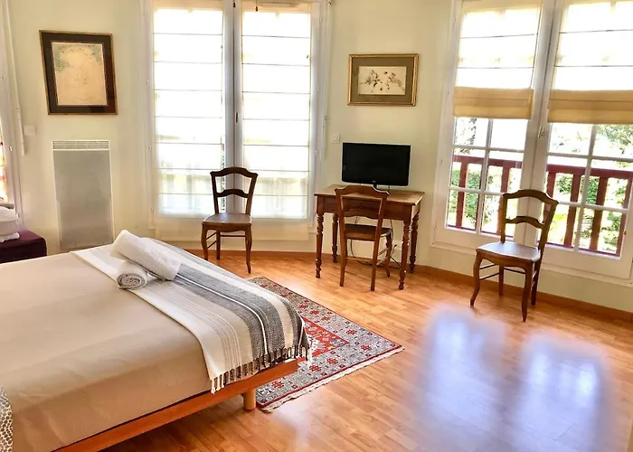 Duplex 4 Pers - 80 M2 - Abatilles - Grande Terrasse - Parking Arcachon