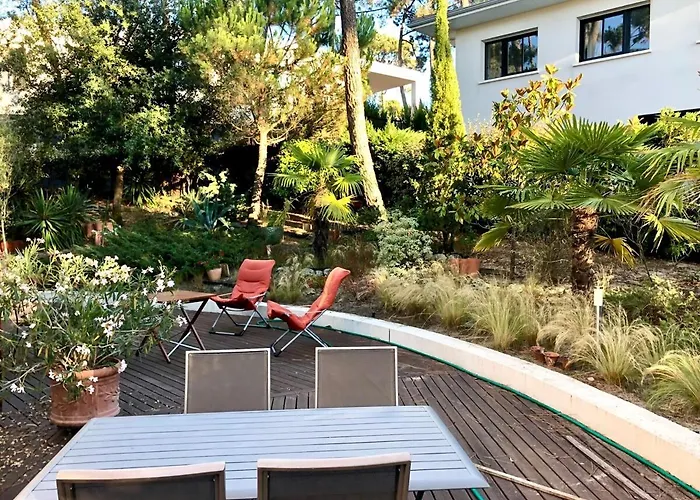 Duplex 4 Pers - 80 M2 - Abatilles - Grande Terrasse - Parking Apartman *