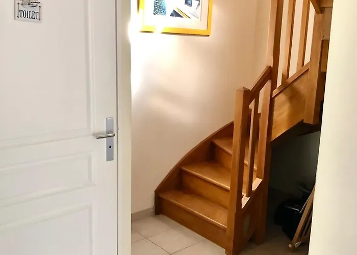 Duplex 4 Pers - 80 M2 - Abatilles - Grande Terrasse - Parking * Arcachon