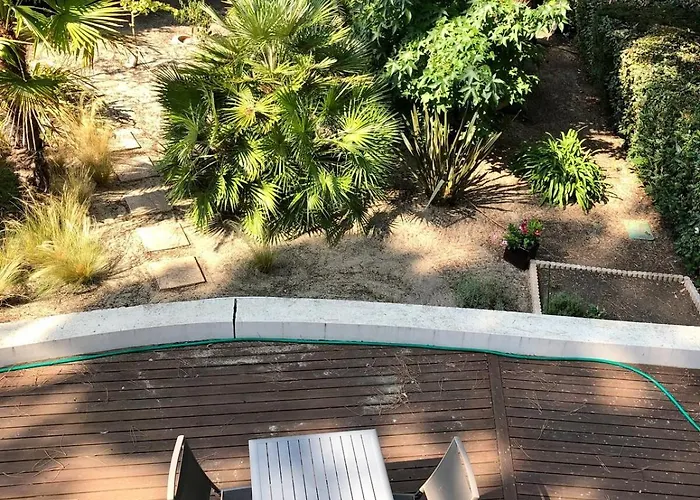 Duplex 4 Pers - 80 M2 - Abatilles - Grande Terrasse - Parking * Arcachon